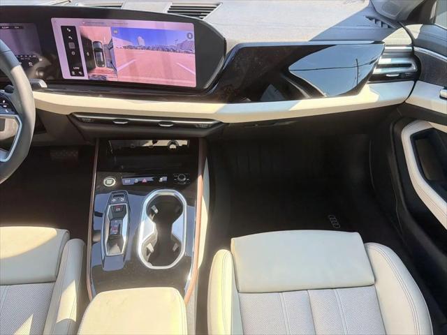 2026 Audi A6 Premium Plus quattro S tronic