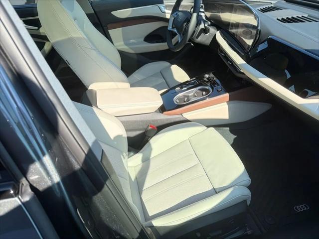2026 Audi A6 Premium Plus quattro S tronic