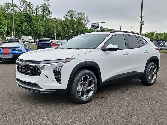 2026 Chevrolet Trax FWD LT