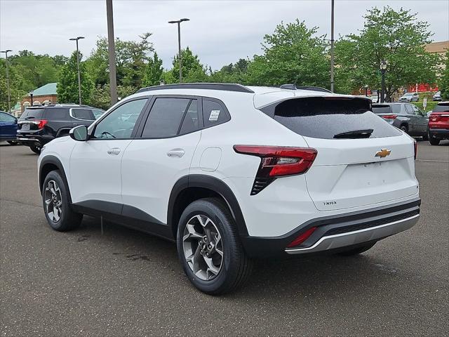2026 Chevrolet Trax FWD LT