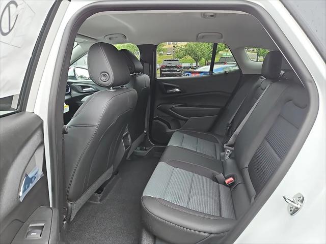 2026 Chevrolet Trax FWD LT