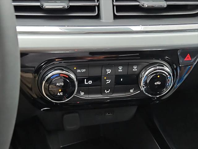 2026 Chevrolet Trax FWD LT