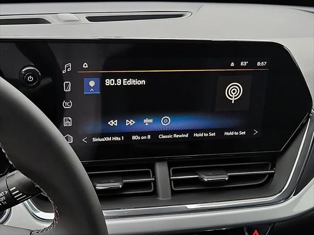 2026 Chevrolet Trax FWD LT