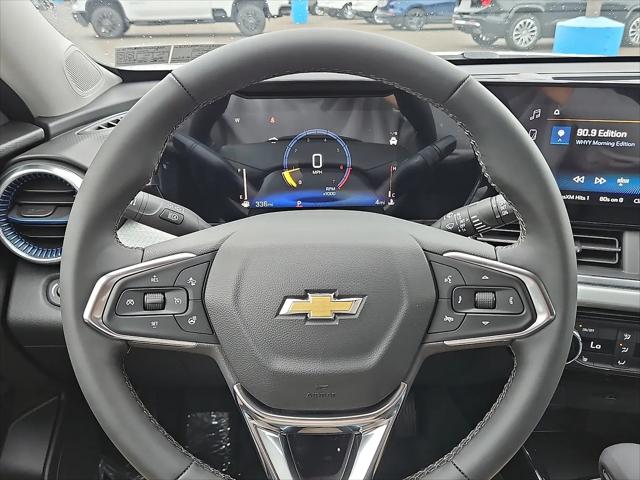 2026 Chevrolet Trax FWD LT