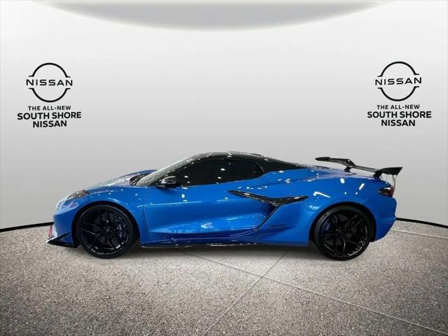 2026 Chevrolet Corvette Z06 Convertible, 3LZ, RWD
