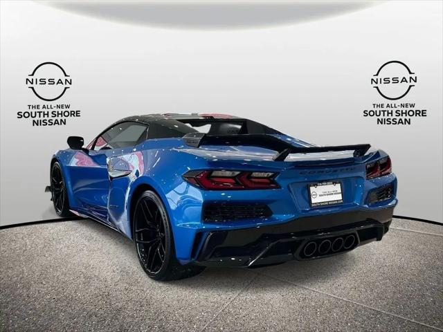 2026 Chevrolet Corvette Z06 Convertible, 3LZ, RWD