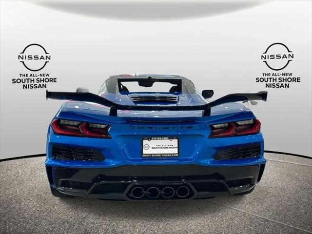 2026 Chevrolet Corvette Z06 Convertible, 3LZ, RWD