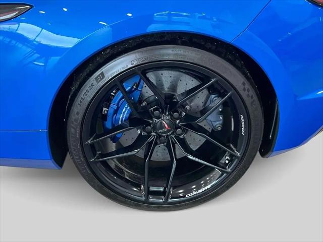 2026 Chevrolet Corvette Z06 Convertible, 3LZ, RWD