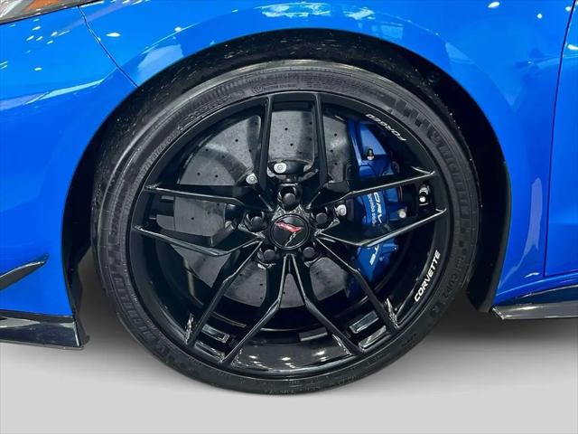 2026 Chevrolet Corvette Z06 Convertible, 3LZ, RWD