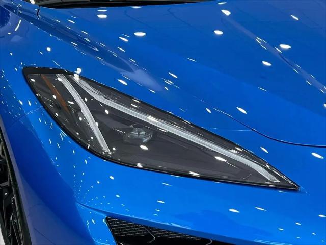 2026 Chevrolet Corvette Z06 Convertible, 3LZ, RWD