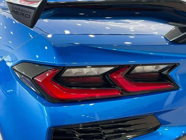 2026 Chevrolet Corvette Z06 Convertible, 3LZ, RWD