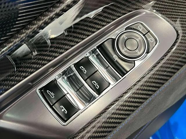 2026 Chevrolet Corvette Z06 Convertible, 3LZ, RWD