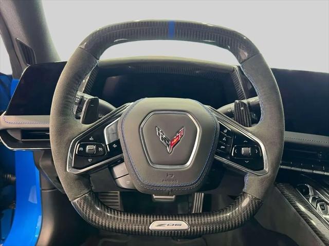 2026 Chevrolet Corvette Z06 Convertible, 3LZ, RWD