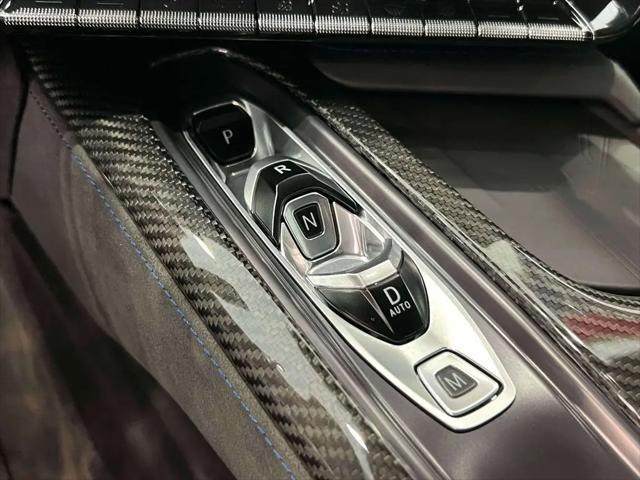 2026 Chevrolet Corvette Z06 Convertible, 3LZ, RWD