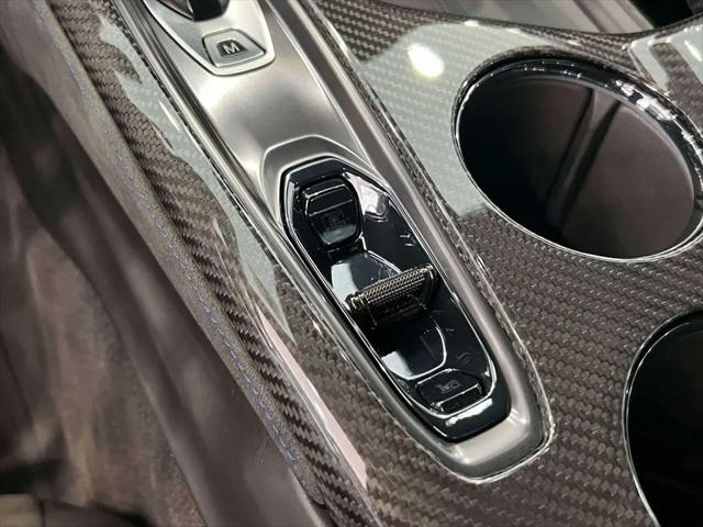 2026 Chevrolet Corvette Z06 Convertible, 3LZ, RWD