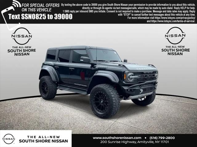 2023 Ford Bronco Raptor for sale in Amityville, NY