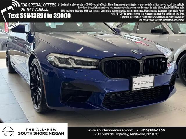 2023 BMW M5 Standard for sale in Amityville, NY