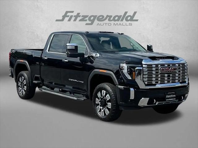 2024 GMC Sierra 2500HD 4WD Crew Cab Standard Bed Denali for sale in Frederick, MD