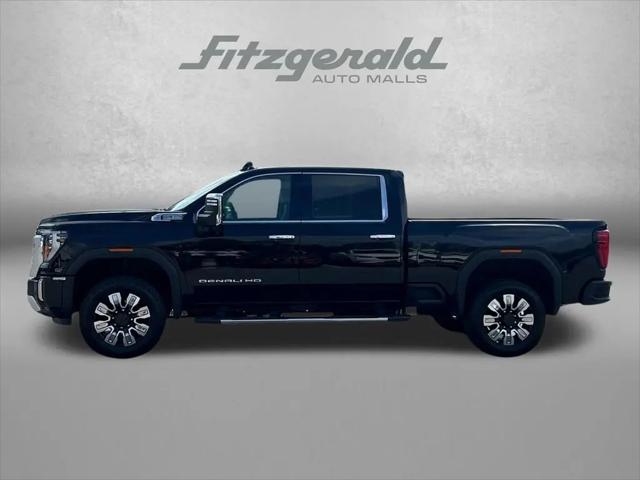 2024 GMC Sierra 2500HD 4WD Crew Cab Standard Bed Denali