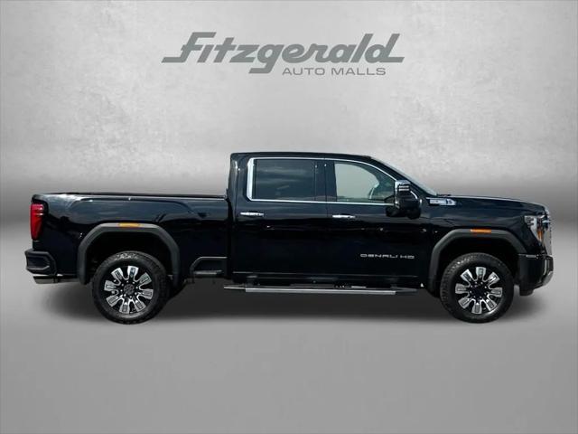2024 GMC Sierra 2500HD 4WD Crew Cab Standard Bed Denali