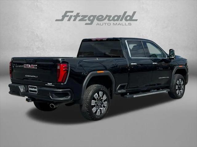 2024 GMC Sierra 2500HD 4WD Crew Cab Standard Bed Denali