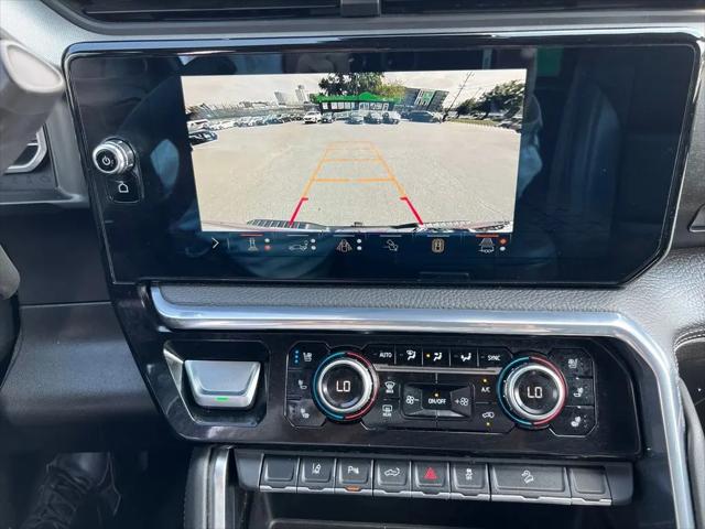 2024 GMC Sierra 2500HD 4WD Crew Cab Standard Bed Denali