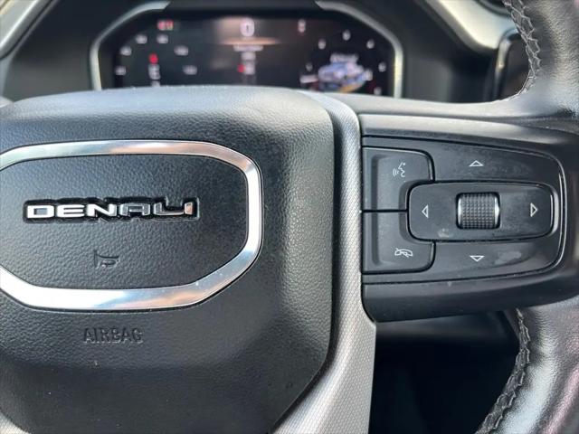 2024 GMC Sierra 2500HD 4WD Crew Cab Standard Bed Denali