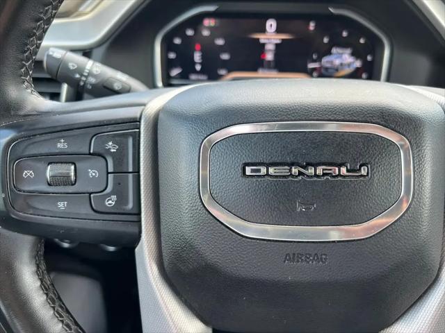 2024 GMC Sierra 2500HD 4WD Crew Cab Standard Bed Denali