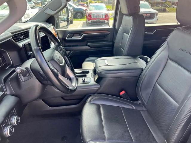 2024 GMC Sierra 2500HD 4WD Crew Cab Standard Bed Denali