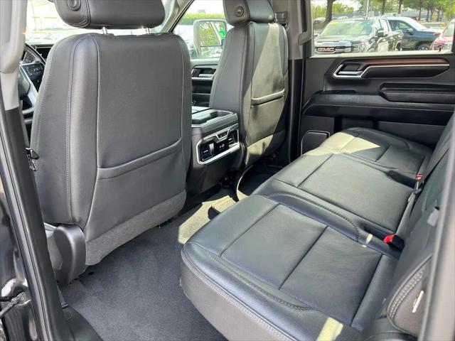 2024 GMC Sierra 2500HD 4WD Crew Cab Standard Bed Denali