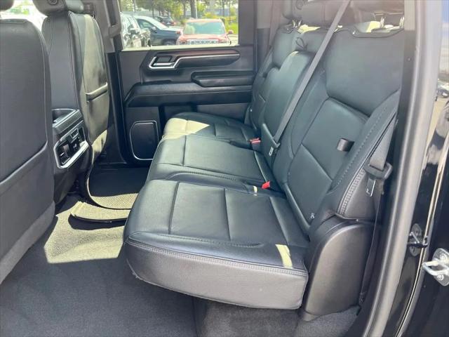 2024 GMC Sierra 2500HD 4WD Crew Cab Standard Bed Denali