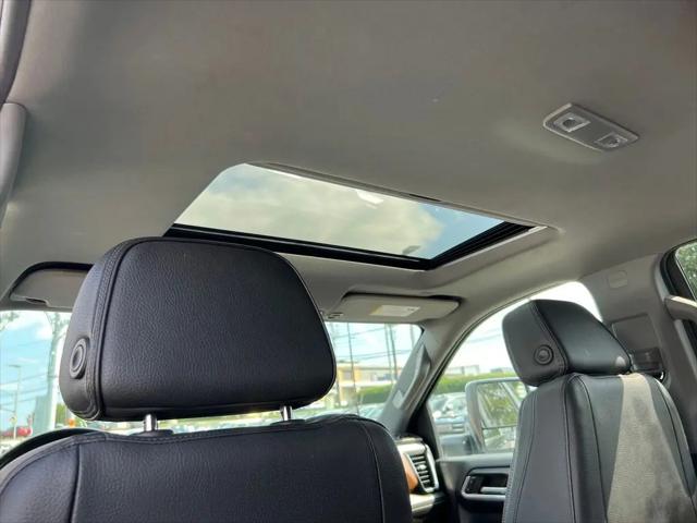 2024 GMC Sierra 2500HD 4WD Crew Cab Standard Bed Denali