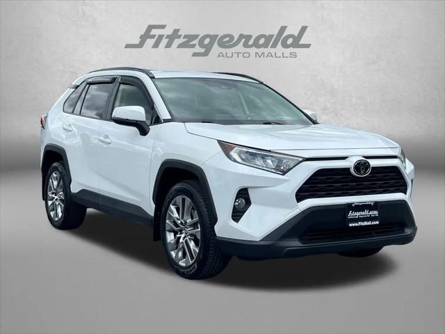 2019 Toyota RAV4 XLE Premium for sale in Frederick, MD
