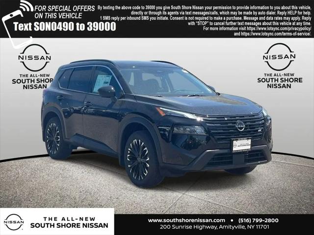 2026 Nissan Rogue Dark Armor for sale in Amityville, NY