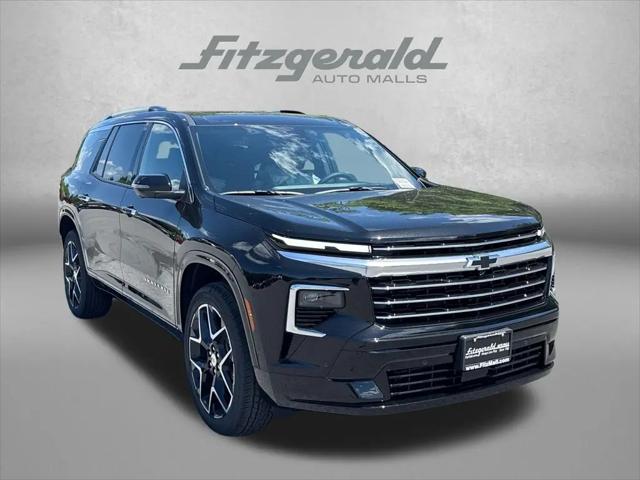 2026 Chevrolet Traverse AWD High Country for sale in Frederick, MD
