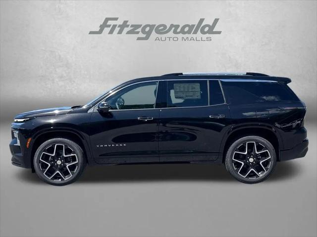 2026 Chevrolet Traverse AWD High Country