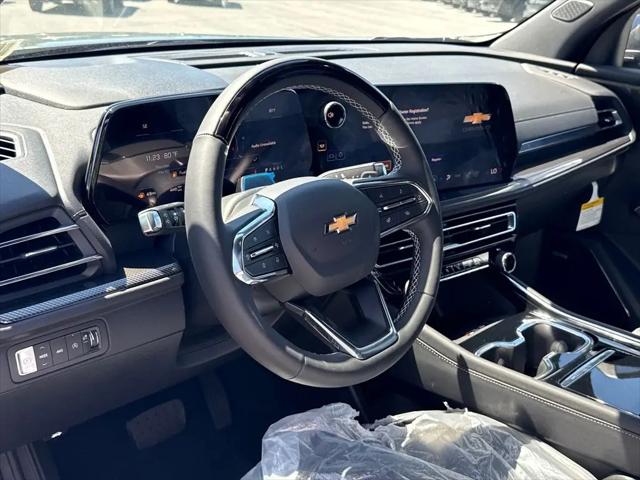 2026 Chevrolet Traverse AWD High Country