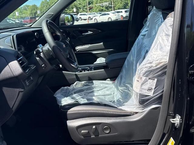 2026 Chevrolet Traverse AWD High Country
