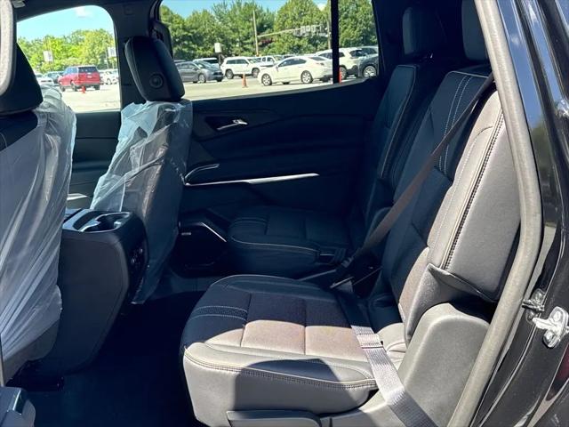 2026 Chevrolet Traverse AWD High Country