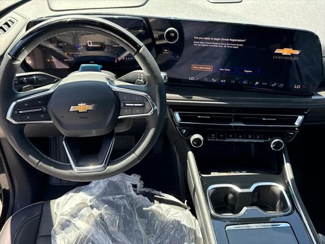 2026 Chevrolet Traverse AWD High Country
