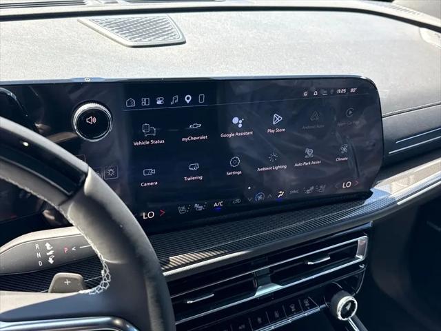 2026 Chevrolet Traverse AWD High Country
