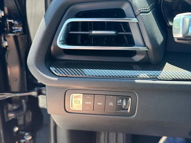 2026 Chevrolet Traverse AWD High Country