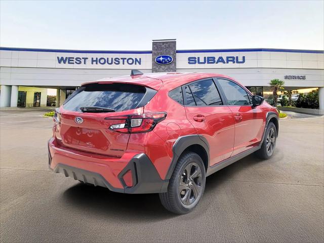 2026 Subaru Crosstrek Standard