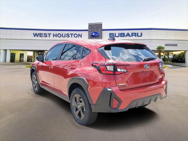 2026 Subaru Crosstrek Standard