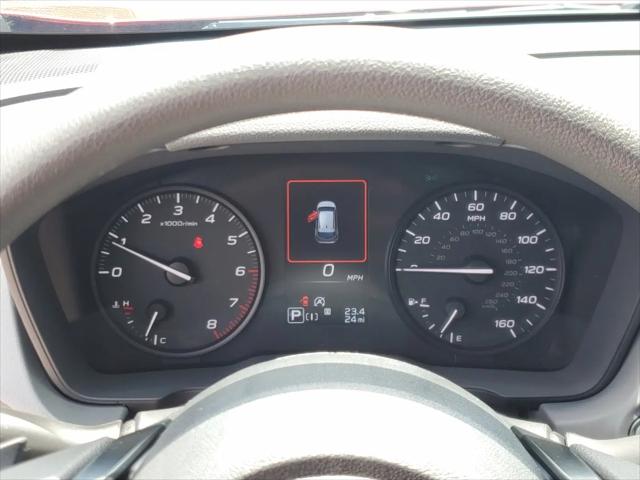 2026 Subaru Crosstrek Standard