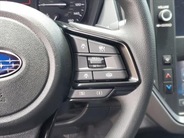2026 Subaru Crosstrek Standard