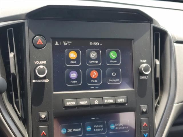 2026 Subaru Crosstrek Standard