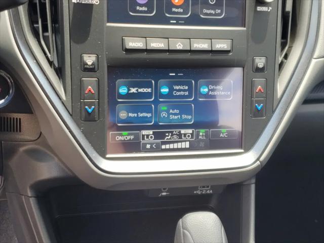 2026 Subaru Crosstrek Standard