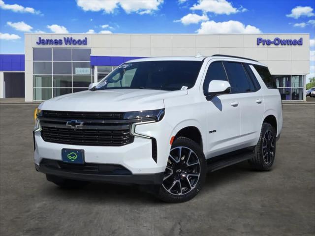 2021 Chevrolet Tahoe 4WD RST for sale in Decatur, TX