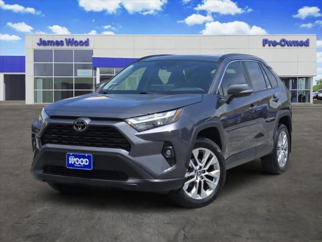 2024 Toyota RAV4 XLE Premium for sale in Decatur, TX